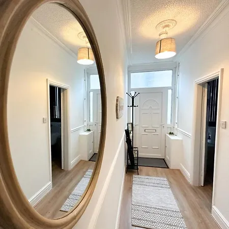 Wenlock En-Suite Rooms Liverpool Exterior photo
