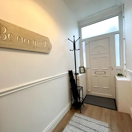Wenlock En-Suite Rooms Liverpool Exterior photo
