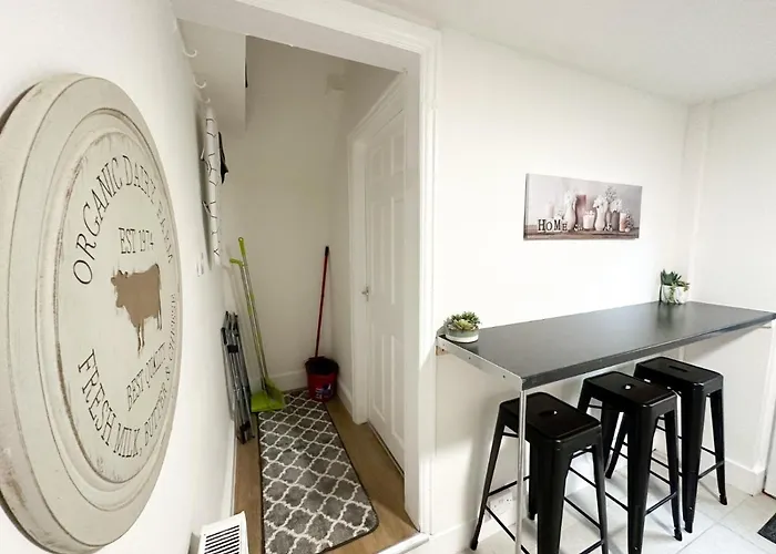Wenlock En-Suite Rooms