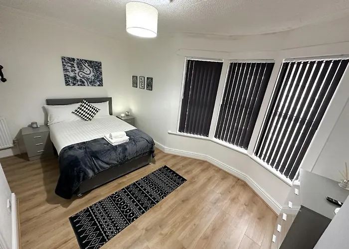 Wenlock En-Suite Rooms