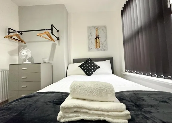 Wenlock En-Suite Rooms