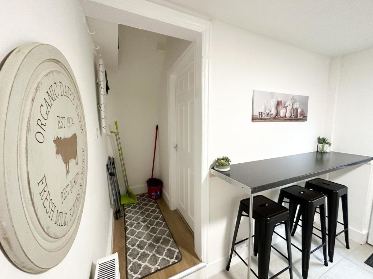 Apartment Wenlock En-suite Liverpool