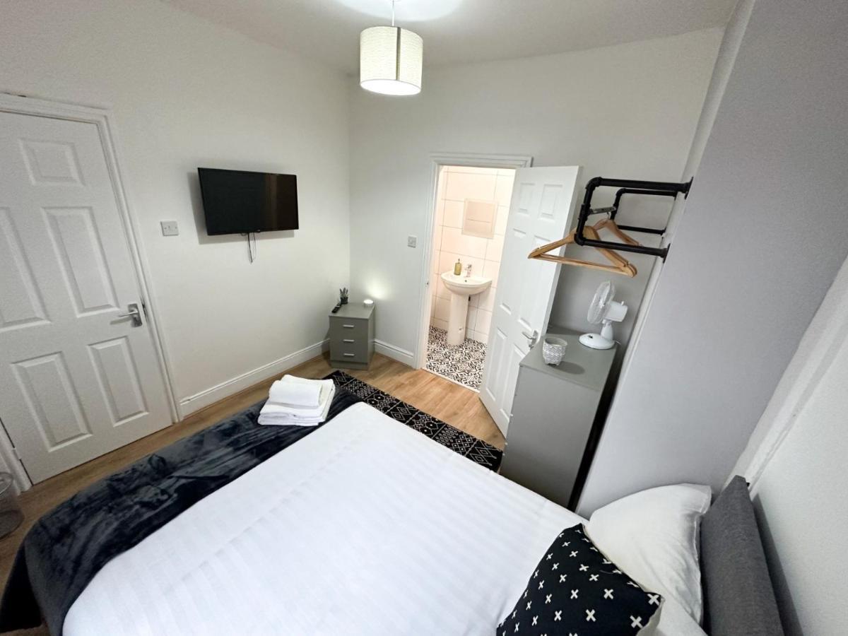Wenlock En-suite