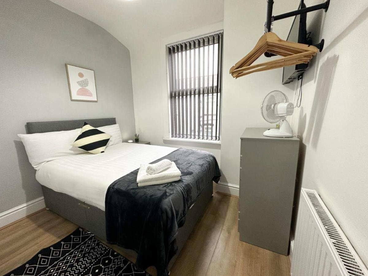 Apartment Wenlock En-suite Liverpool